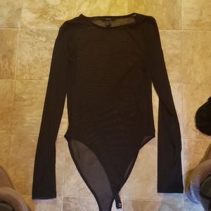 Forever21 bodysuit